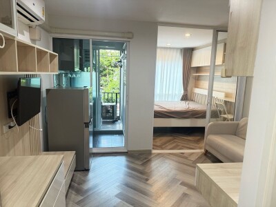 รีเจ้นท์ โฮม สุขุมวิท 97/1 / Regent Home Sukhumvit 97/1