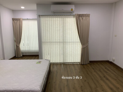 🔥🔥 **ให้เช่า ทาวน์โฮม 3 ชั้น พัฒนาการ 31/1** 🔥🔥-10