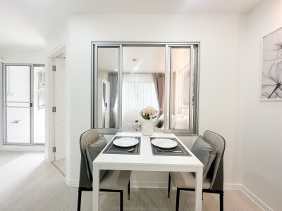 ลุมพินี คอนโดทาวน์ บดินทรเดชา - รามคำแหง / Lumpini Condo Town Bodindecha - Ramkhamhaeng