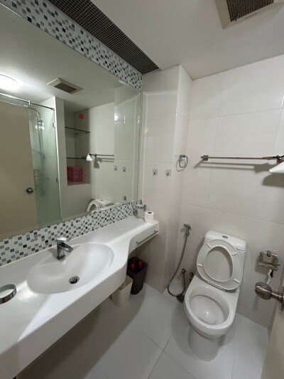 เซ็นทริค ซีน รัชวิภา / - 45 SQM - Floor 5-7