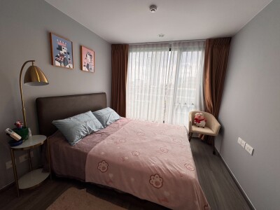 ไอดีโอ โมบิ สุขุมวิท 40 / Ideo Mobi Sukhumvit 40