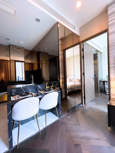 ดิ เอส สุขุมวิท 36 / The Esse Sukhumvit 36