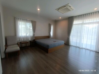 มัณฑนา 2 บางนา กม.7 / เนื้อที่บ้าน 124 ตร.วา เนื้อที่ใช้สอย 335 ตร.เมตร