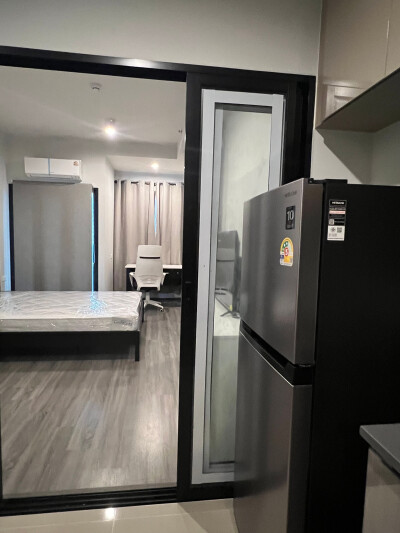 ไอดีโอ รามคำแหง - ลำสาลี สเตชั่น / Ideo Ramkhamhaeng - Lam Sali Station-3