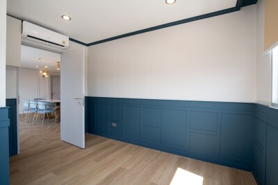 บางนา เรสซิเด้นส์ / *ขนาด 124.24 ตร.ม. *3 ห้องนอน *2 ห้องน้ำ