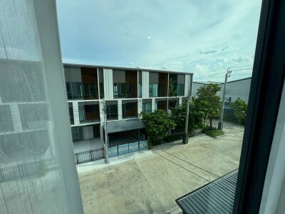 บ้านกลางเมือง นอร์ธ ราชพฤกษ์ / Baan Klang Mueng North Ratchapruek