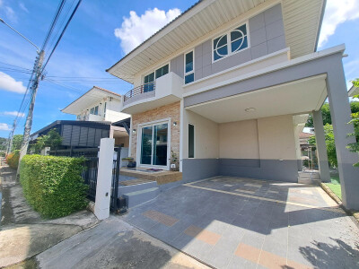 ศุภาลัย การ์เด้นวิลล์ กรุงเทพกรีฑาตัดใหม่ - มอเตอร์เวย์-2