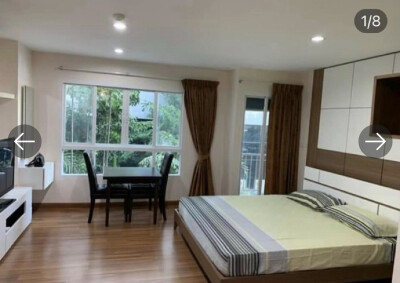 พีจี 2 พระราม 9 คอนโดมิเนียม / PG 2 Rama 9 Condominium-1