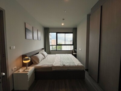 ไอดีโอ รามคำแหง - ลำสาลี สเตชั่น / Ideo Ramkhamhaeng - Lam Sali Station-4