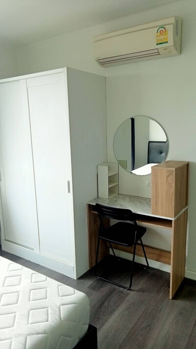 ดีคอนโด แคมปัส รีสอร์ท บางนา / D condo Campus Resort Bangna-4