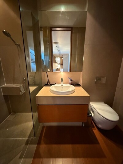 เดอะ สุโขทัย เรสซิเด้นซ์ / The Sukhothai Residences