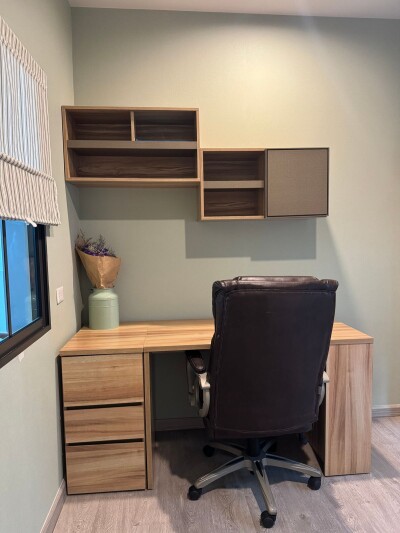 สราญสิริ รามคำแหง / 🛏 รายละเอียดบ้าน:  3 ห้องนอน  1 ห้องทำงาน (สามารถปรับเป็นห้องนอนเพิ่มได้)  3 ห้องน้ำ-12