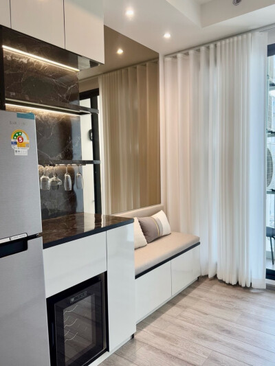 อัพเดทล่าสุด 11/12/2568 : ไนท์บริดจ์ คอลลาจ สุขุมวิท 107 / KnightsBridge Collage Sukhumvit 107