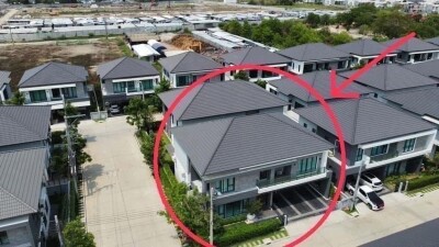 เดอะ ซิตี้ บางนา (โครงการใหม่) / 351 ตร.ม.-13