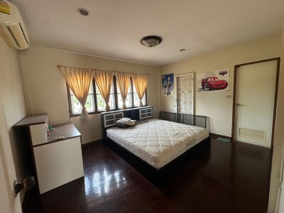 อัพเดทล่าสุด 11/8/2568 : หมู่บ้านประภาวรรณโฮม / 3 ห้องนอน / 5 ห้องน้ำ-7