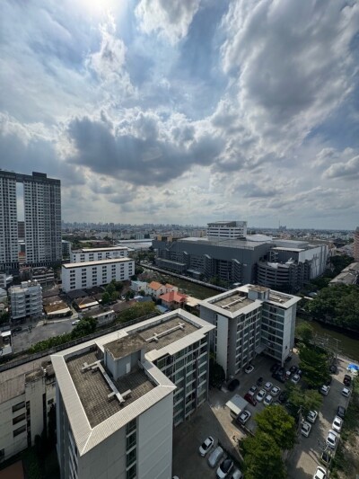 อัปเดตล่าสุด 23/5/2569 : ไอดีโอ รามคำแหง - ลำสาลี สเตชั่น / Ideo Ramkhamhaeng - Lam Sali Station-6