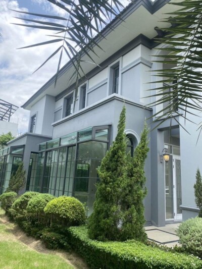 เดอะ แกรนด์ ปิ่นเกล้า - อัลพีน่า / - พื้นที่ 154 ตารางวา-3