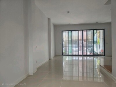 บ้านกลางเมือง เออร์บาเนี่ยน เกษตร - นวมินทร์ 2 / Baan Klang Muang Urbanion Kaset - Nawamin 2