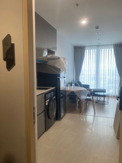 สกายไรส์ อเวนิว สุขุมวิท 64 / SKYRISE Avenue Sukhumvit 64