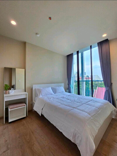 โนเบิล รีโคล สุขุมวิท 19 / Noble Recole Sukhumvit 19