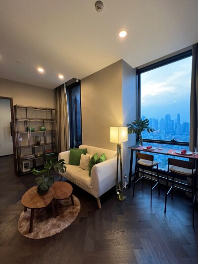 ดิ เอส สุขุมวิท 36 / 📍 1 ห้องนอน | 1 ห้องน้ำ