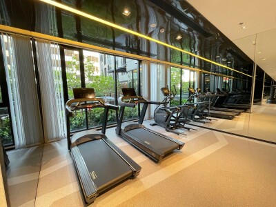 นิว โนเบิล รัชดา - ลาดพร้าว / • ขนาด 26 ตร.ม.  • ชั้น 12X  วิวดี โปร่งโล่ง สบายตา