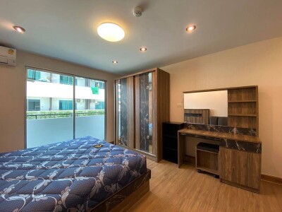 พลัมคอนโด พหลโยธิน 89 / 📍 ชั้น 1 อาคาร C 📐 ขนาดห้อง 22 ตร.ม.