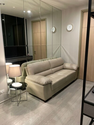 โนเบิล เพลินจิต / 🛏 1 ห้องนอน | ขนาด 48 ตร.ม.
