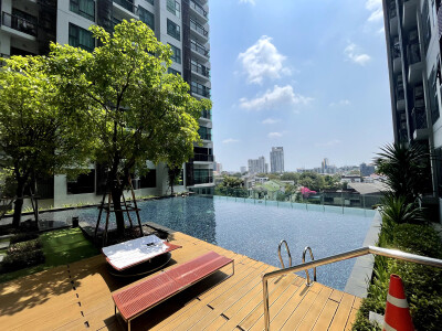 อัปเดตล่าสุด 15/3/2569 : ริทึ่ม สุขุมวิท 36 - 38 / Rhythm Sukhumvit 36 - 38-8