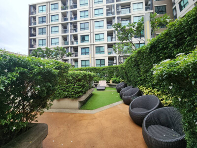 ศุภาลัย ซิตี้ รีสอร์ท สถานีแบริ่ง / Supalai City Resort Bearing Station (Lasalle)