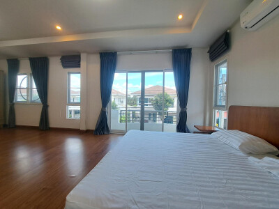 ศุภาลัย การ์เด้นวิลล์ กรุงเทพกรีฑาตัดใหม่ - มอเตอร์เวย์-8