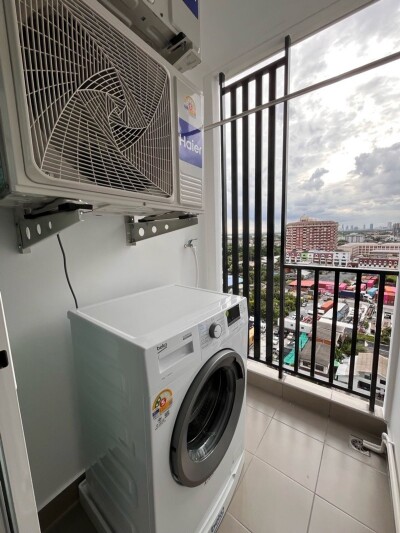 รีเจ้นท์ โฮม บางนา (โครงการใหม่) / Regent Home Bangna (New Project)-6