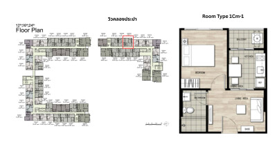 เดอะ เบส แจ้งวัฒนะ / The BASE Chaengwattana