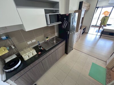 ศุภาลัย ลอฟท์ สถานีแยกไฟฉาย / Supalai Loft Yaek Fai Chai Station-9