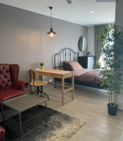 รีเจ้นท์ โฮม บางซ่อน 2 (เฟส 28) / สตูดิโอ 1 ห้องน้ำ