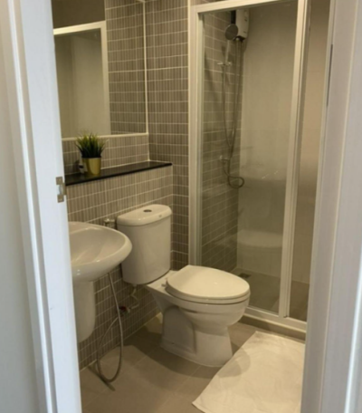 รีเจ้นท์ โฮม บางซ่อน 2 (เฟส 28) / สตูดิโอ 1 ห้องน้ำ