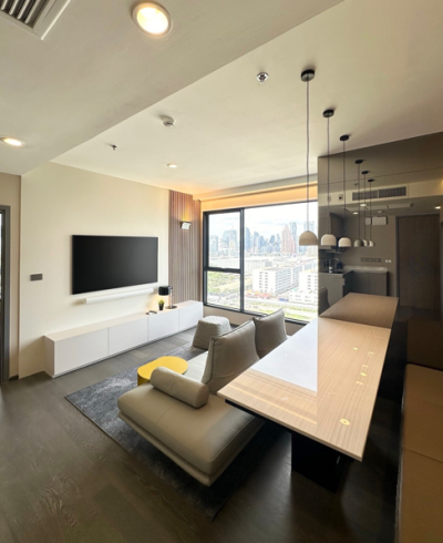 โคโค่ พาร์ค พระราม 4 / 🏡 ข้อมูลห้อง ขนาด: 65.22 ตร.ม.  ชั้น: 17 วิวโล่ง โปร่งสบาย-3