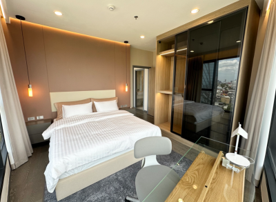 โคโค่ พาร์ค พระราม 4 / 🏡 ข้อมูลห้อง ขนาด: 65.22 ตร.ม.  ชั้น: 17 วิวโล่ง โปร่งสบาย-5