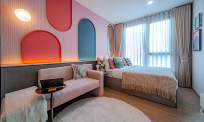 ออริจิ้น ปลั๊ก & เพลย์ นนทบุรี สเตชั่น / 📍 ทำเลดีเยี่ยม 1 ห้องนอน พร้อมวิวโค้งแม่น้ำสุดสวย-2