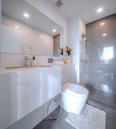 ออริจิ้น ปลั๊ก & เพลย์ นนทบุรี สเตชั่น / 📍 ทำเลดีเยี่ยม 1 ห้องนอน พร้อมวิวโค้งแม่น้ำสุดสวย-12