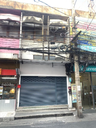✨ ให้เช่าอาคารพาณิชย์ 2 ชั้นครึ่ง ซ.พหลโยธิน 52-1