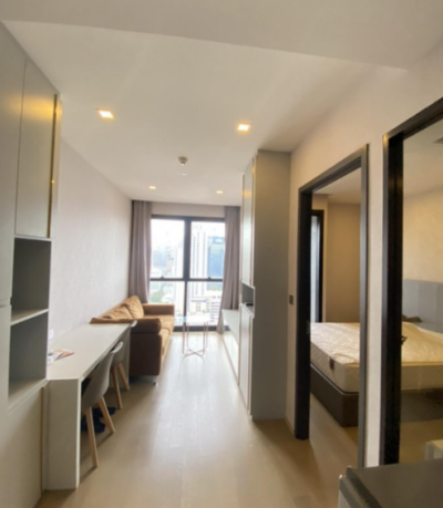 แอชตัน อโศก / - 1 ห้องนอน 1 ห้องน้ำ ขนาด 30.8ตร.ม.  - ชั้น 25