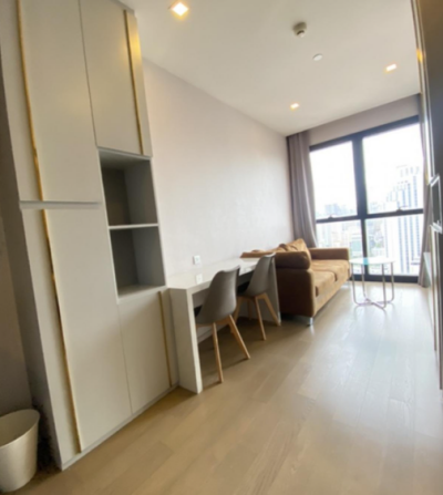 แอชตัน อโศก / - 1 ห้องนอน 1 ห้องน้ำ ขนาด 30.8ตร.ม.  - ชั้น 25