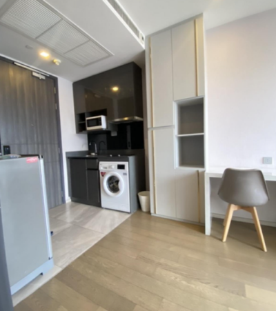 แอชตัน อโศก / - 1 ห้องนอน 1 ห้องน้ำ ขนาด 30.8ตร.ม.  - ชั้น 25