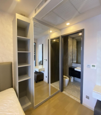 แอชตัน อโศก / - 1 ห้องนอน 1 ห้องน้ำ ขนาด 30.8ตร.ม.  - ชั้น 25