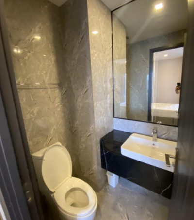 แอชตัน อโศก / - 1 ห้องนอน 1 ห้องน้ำ ขนาด 30.8ตร.ม.  - ชั้น 25