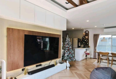 เซนโทร พหลฯ - วิภาวดี 2 / 🏠 พื้นที่ใช้สอย: 225 ตร.ม. 🔹 จำนวนชั้น: 2 ชั้น