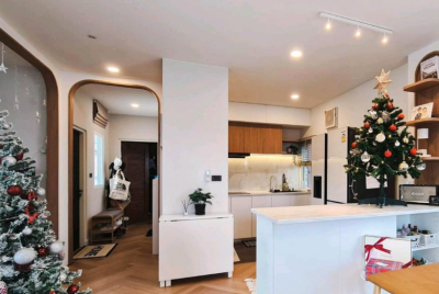 เซนโทร พหลฯ - วิภาวดี 2 / 🏠 พื้นที่ใช้สอย: 225 ตร.ม. 🔹 จำนวนชั้น: 2 ชั้น