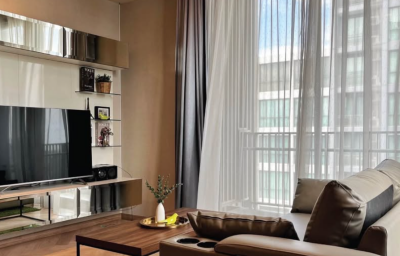 ควอทโทร บาย แสนสิริ / 📐 ขนาด 58 ตร.ม. | ชั้น 27-2