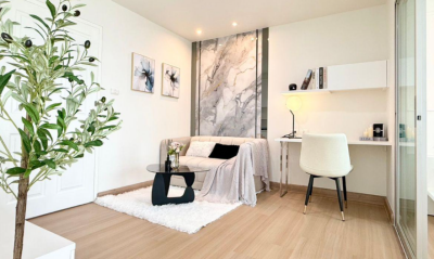 เดอะ ทรัสต์ เรสซิเด้นซ์ ปิ่นเกล้า (บรมราชชนนี) / The Trust Residence Pinklao-1